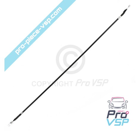Handbrake cable