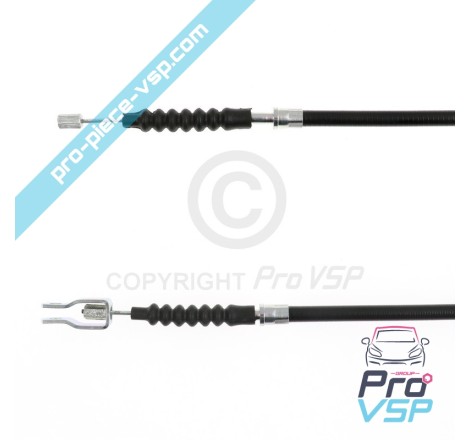 Handbrake cable