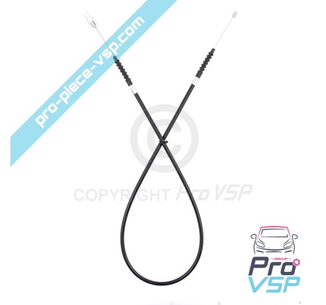 Handbrake cable