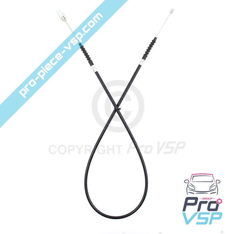 Handbrake cable