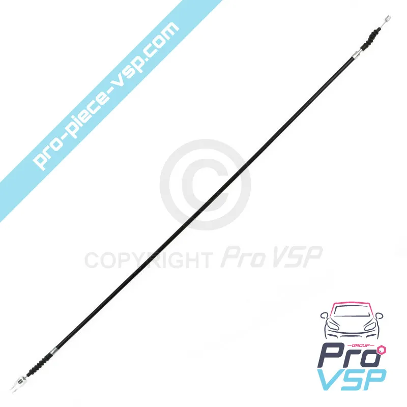 Cabo de artesanato adaptável para Microcar Mc1 Depois de 2006