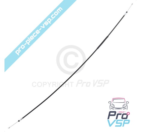 Handbrake cable