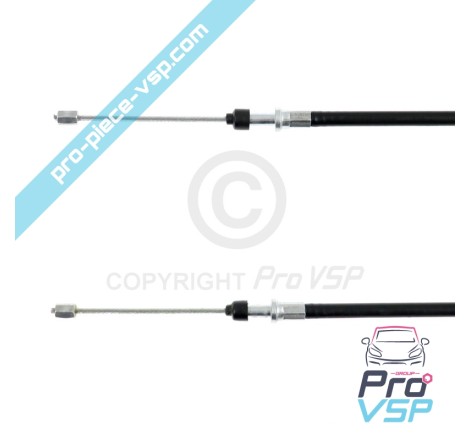 Handbrake cable