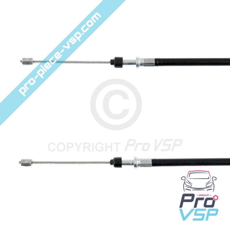 Hand brake cable