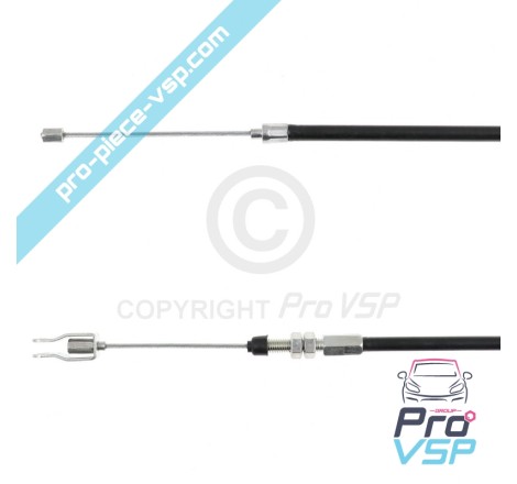 Hand brake cable