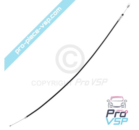 Handbrake cable