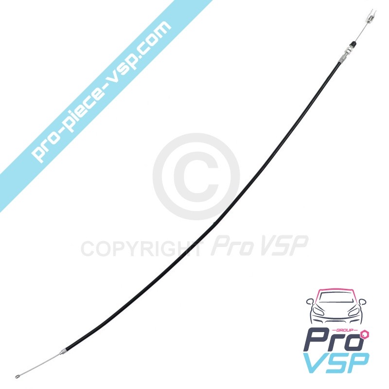 Handbrake cable