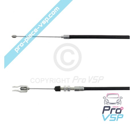 Handbrake cable