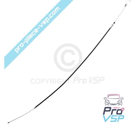 Handbrake cable