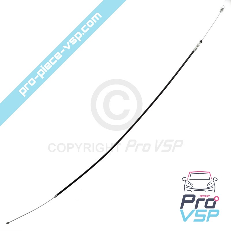 Handbrake cable