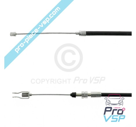 Handbrake cable