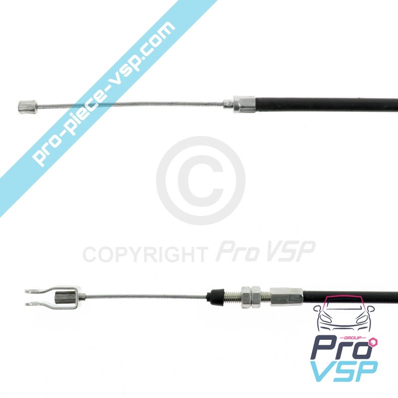 Hand brake cable