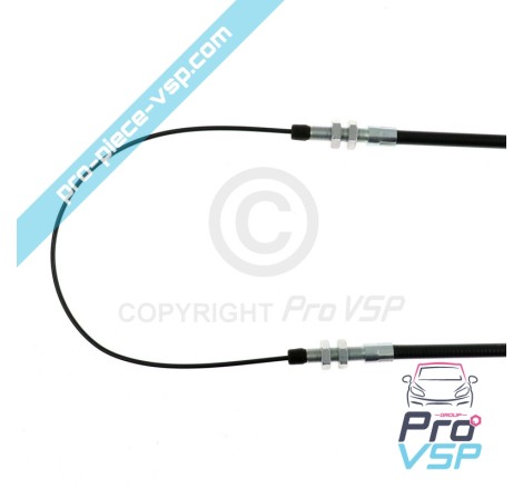 Hand brake cable