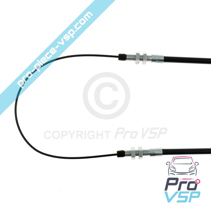 Hand brake cable