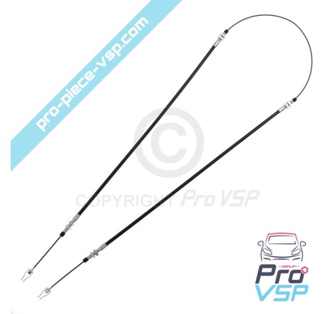 Hand brake cable