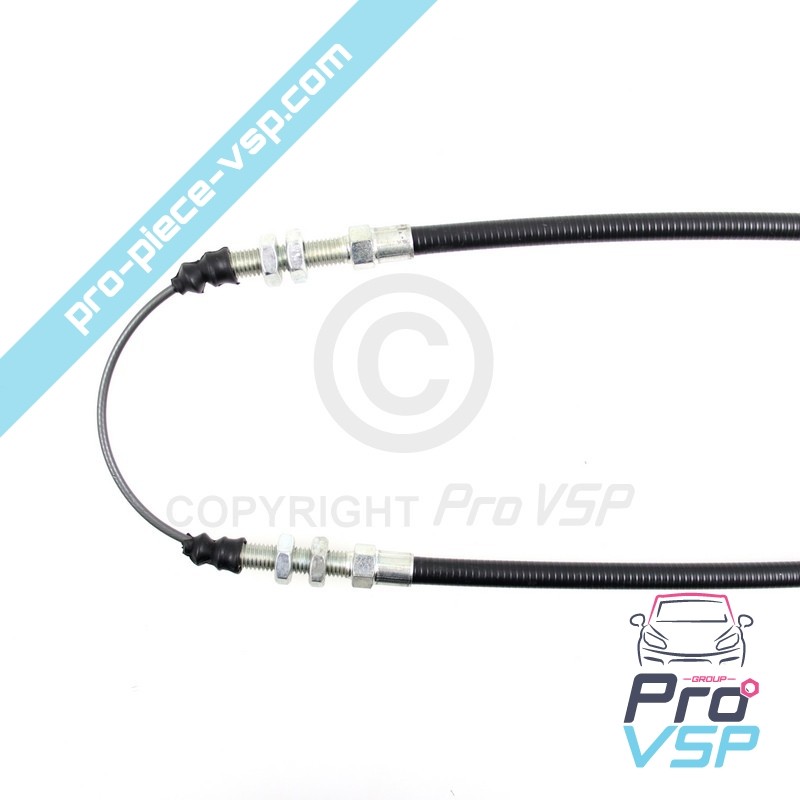 Hand brake cable