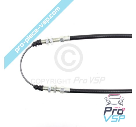 Hand brake cable