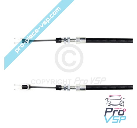 Hand brake cable