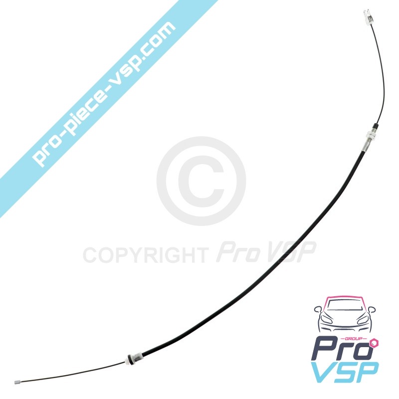 Handbrake cable