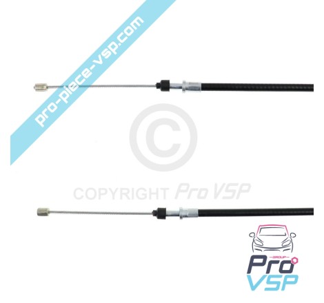 Hand brake cable