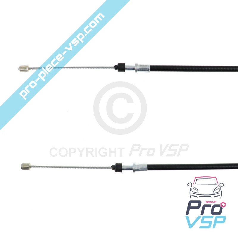 Hand brake cable