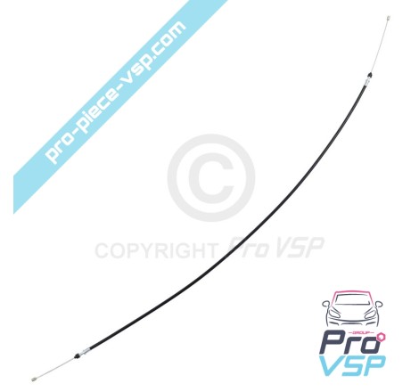 Câble de frein à main adaptable pour Ligier Microcar