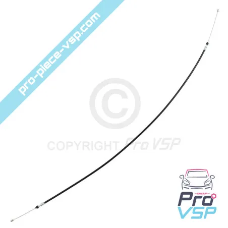 Handicraft cable adaptable for Ligier Microcar