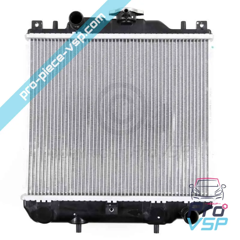 Adaptable radiator for Aixam from 1997