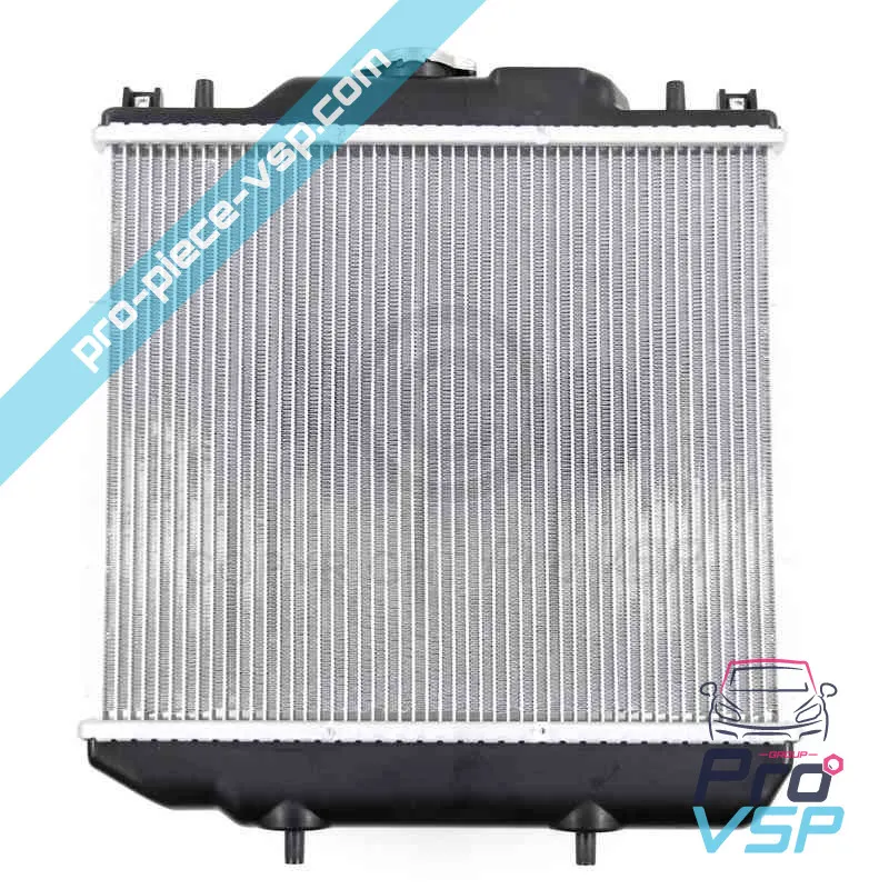 Adaptable radiator for Aixam from 1997