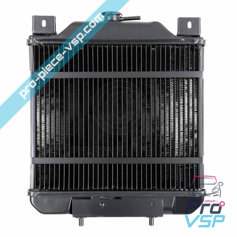 Adaptable radiator for Aixam before 1997