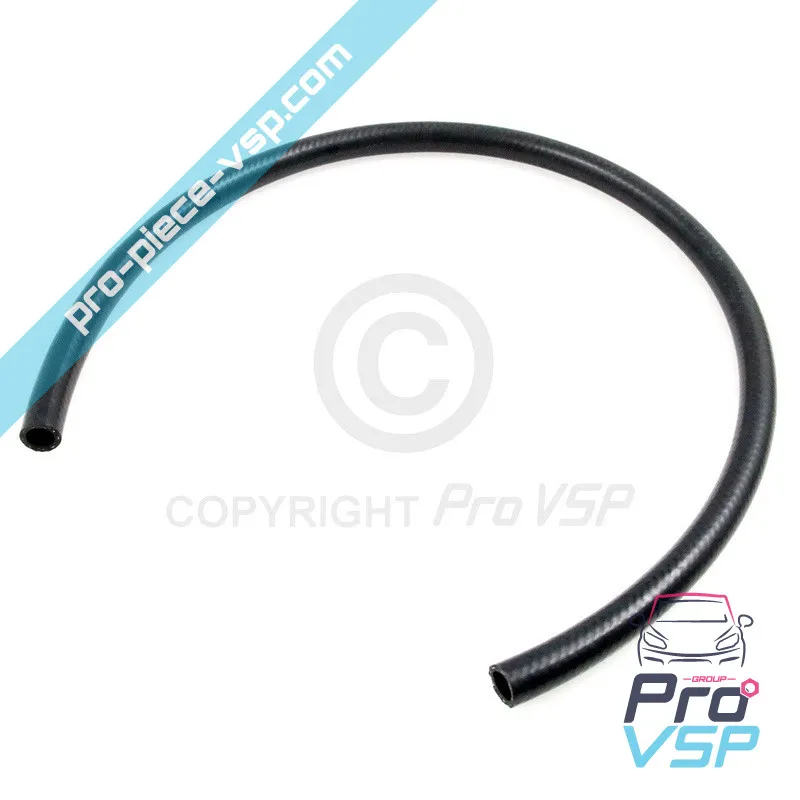 Origin heating hose for aixam