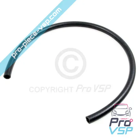 Origin heating hose for aixam