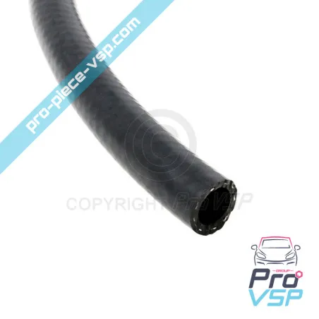 Origin heating hose for aixam