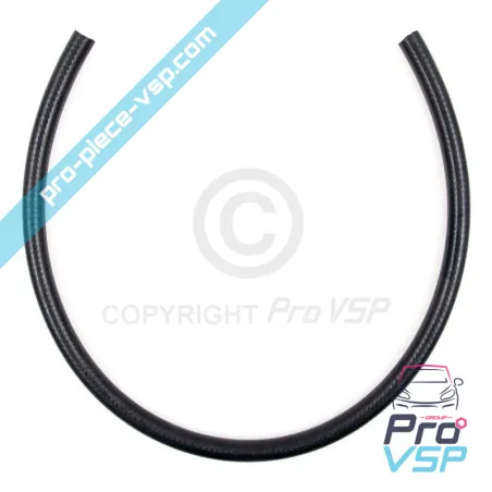 Origin heating hose for aixam