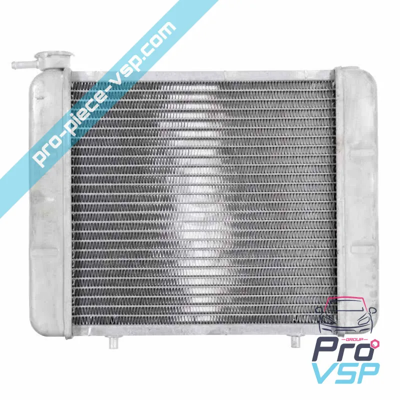 Radiatore del camion bellier docker , microcar sherpa Jdm max ut