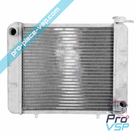 Radiateur pour camion bellier docker , microcar sherpa , jdm max ut