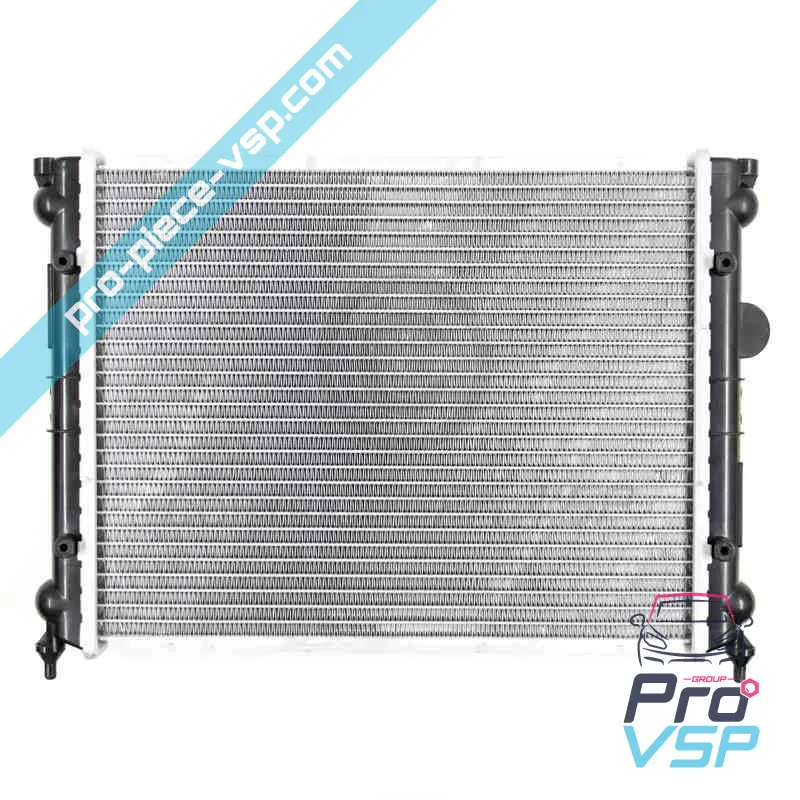 Radiateur adaptable pour Ligier Microcar Dué Bellier