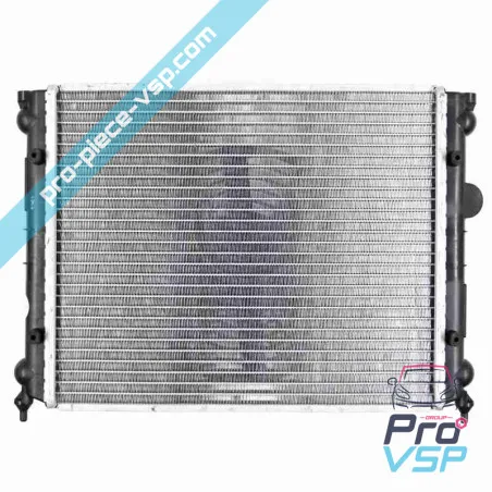 Radiator pentru Ligier ambra nova xtoo ixo microcar mgo m8 datorită bellier b8