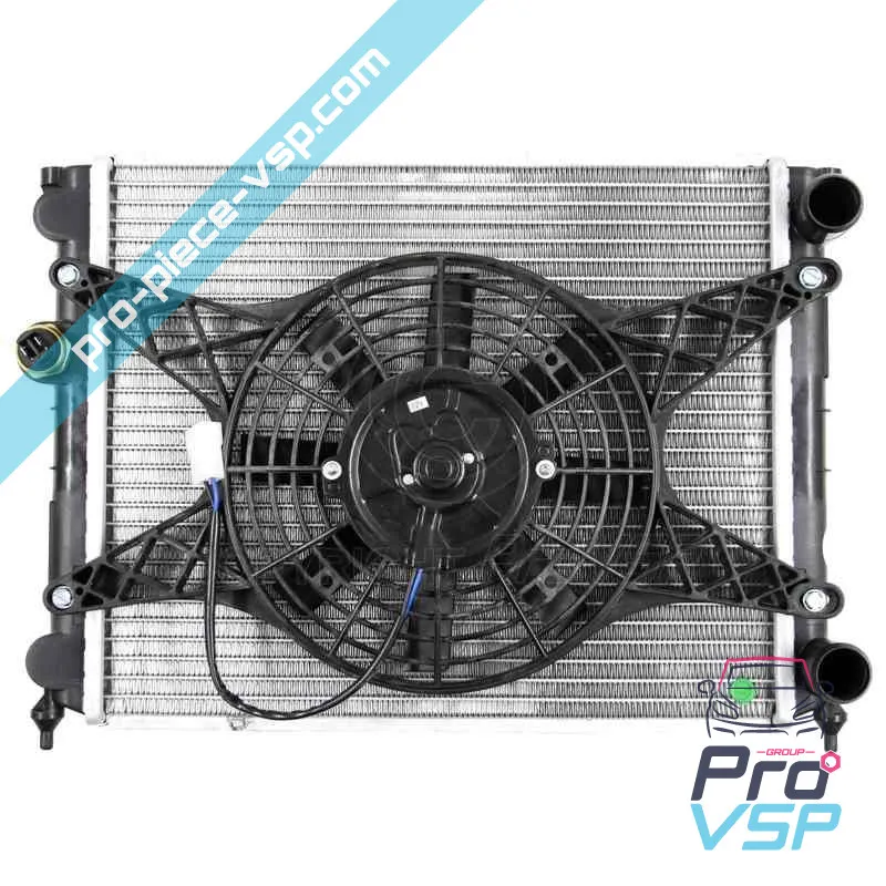 Radiator pentru Ligier ambra nova xtoo ixo microcar mgo m8 datorită bellier b8