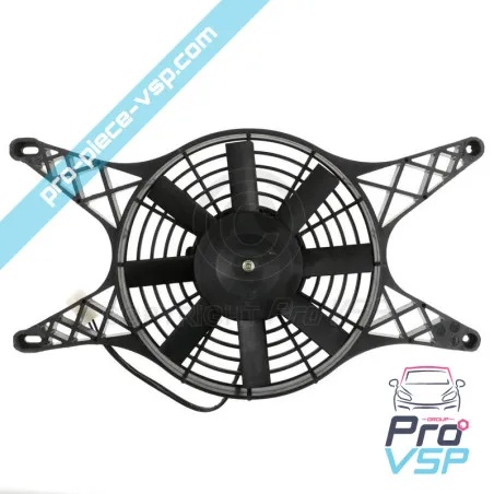 Ventilator electric pentru Ligier Microcar Dué Bellier
