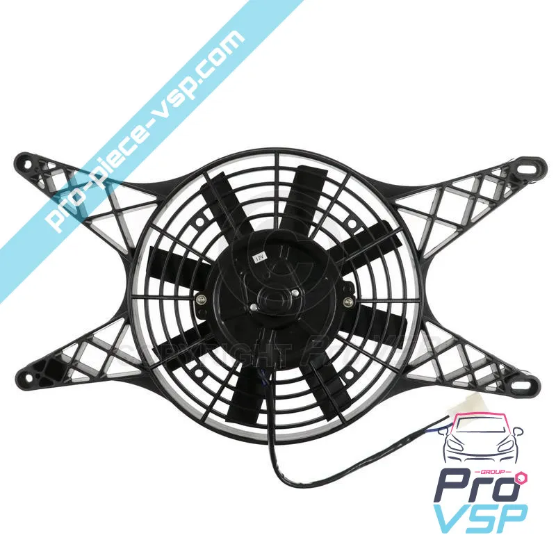 Ventilateur électrique pour Ligier Microcar Dué Bellier