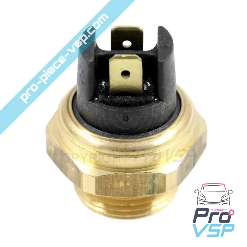 Sensor de temperatura para microcar e vencer