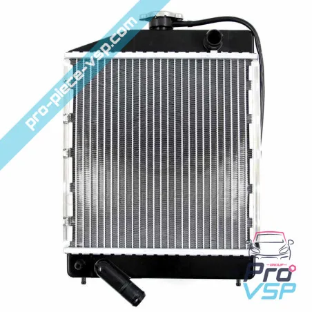 Radiator pentru Microcar Chatenet Jdm Bellier (motor Yanmar )