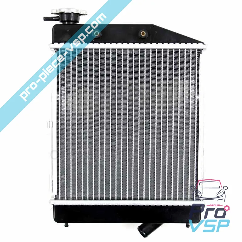 Radiator for Microcar mc1 mc2 , JDM Albiza Abaca aloes , bellier opale