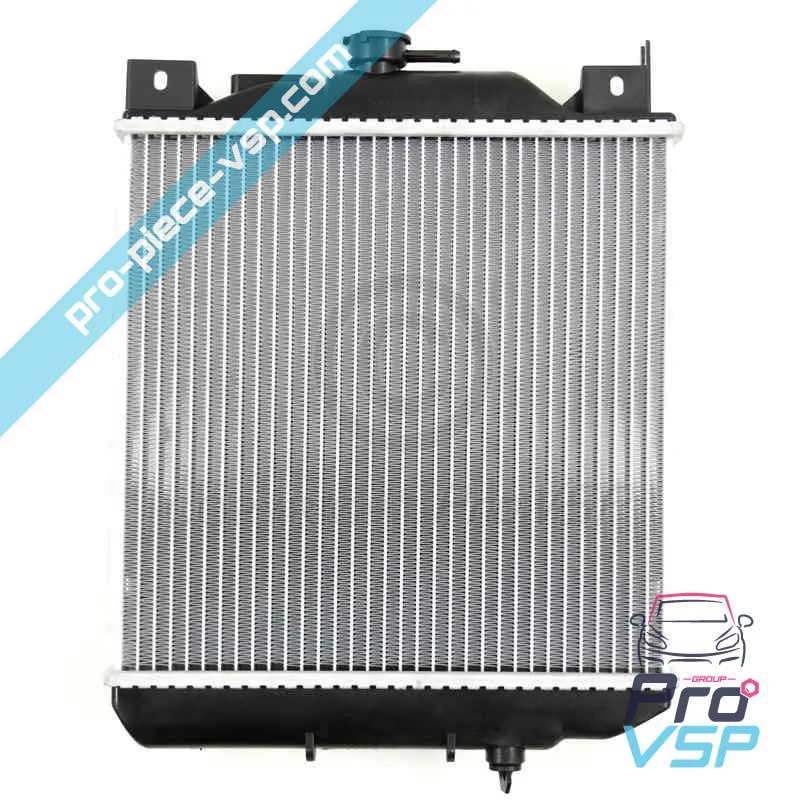 Radiateur adaptable pour chatenet media barooder speedino ( moteur Lombardini )