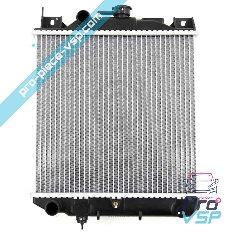 Radiateur adaptable pour chatenet media barooder speedino ( moteur Lombardini )