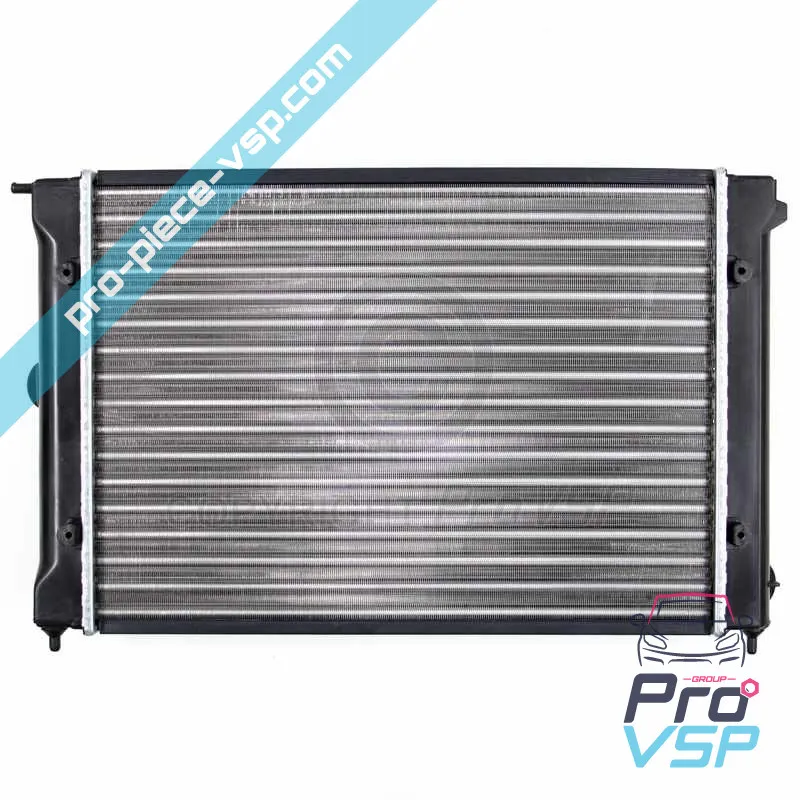 Radiador para Ligier x-pro , Microcar m-pro, casalini kerry , m10 , m12 , m14