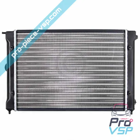 Radiatore per Ligier x-pro , Microcar m-Pro, casalini kerry , m10 , m12 , m14