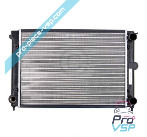 Radiateur pour ligier x-pro , microcar m-pro , casalini kerry , m10 , m12 , m14