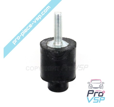 Bloco de radiador silencioso para microcar ligner dé